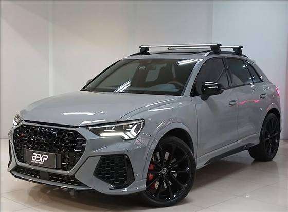 AUDI RS Q3 2.5 TFSI QUATTRO GASOLINA S-TRONIC AUDI RS Q3 2.5 TFSI QUATTRO GASOLINA S-TRONIC